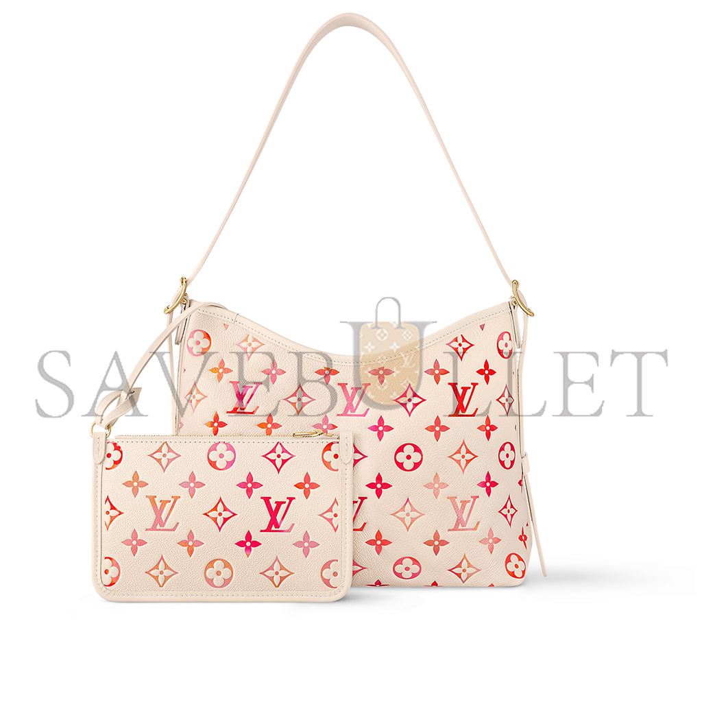 LOUIS VUITTON CARRYALL PM M24652 (29.5*24*12cm) LOUIS VUITTON CARRYALL PM M24652 (29.5*24*12cm)